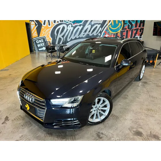 Audi A4 Avant 2.0 Tfsi Ambiente S-tronic 5p