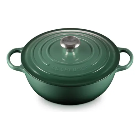 Panela Le Creuset Marmita Signature Artichaut 32cm