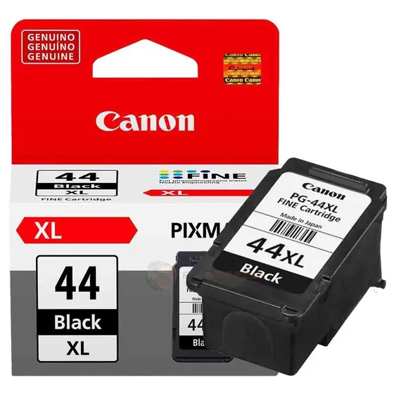 Canon Pg44xl Negro E481/401/461/4210 400cps