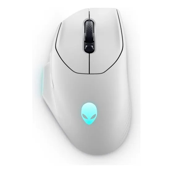 Mouse Inalámbrico Para Juegos Alienware Aw620m