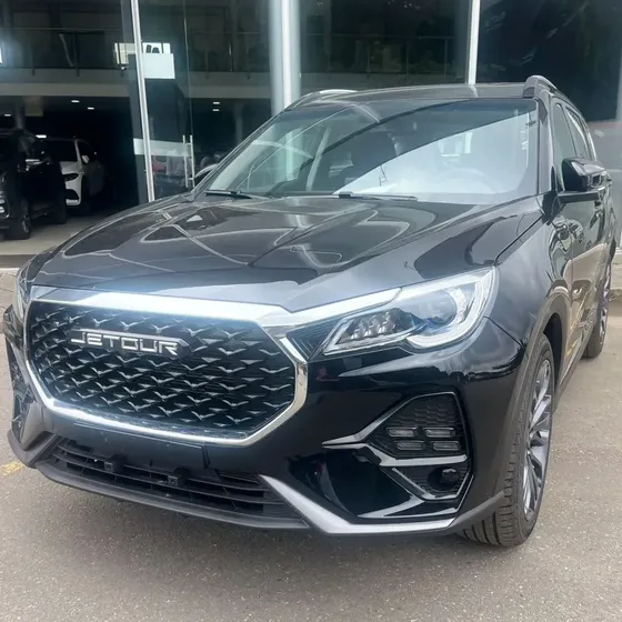 Jetour X70 2027 Sport