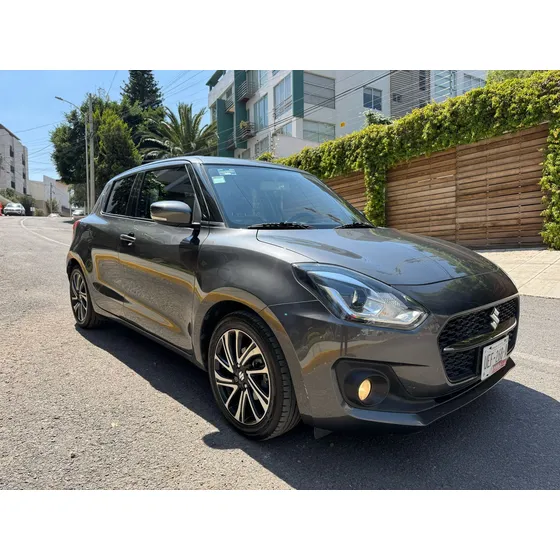 Suzuki Swift 1.0 Booster Jet Mt