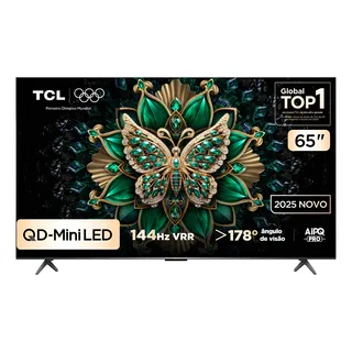 Smart Tv LG Oled Evo Ai C5 55 Polegadas (oled55c5psa): Brilh