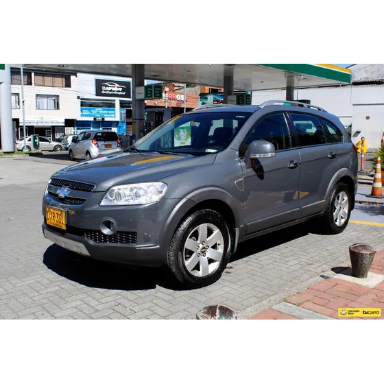 Chevrolet Captiva 3.2 Ltz