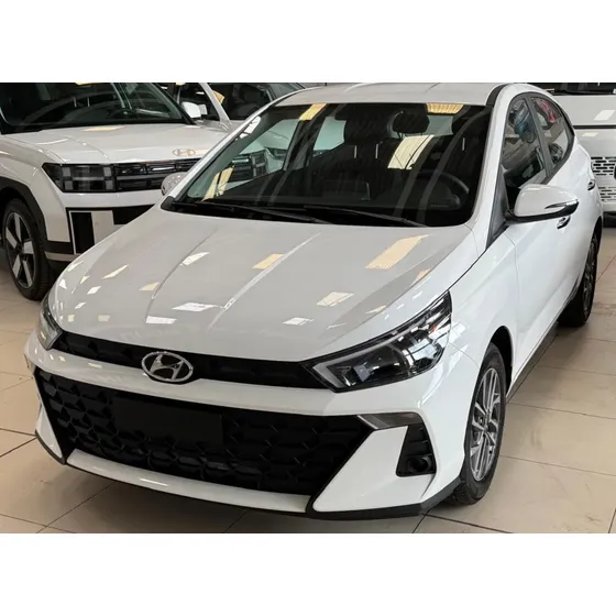 Hyundai Hb20 1.6 Advance Aut