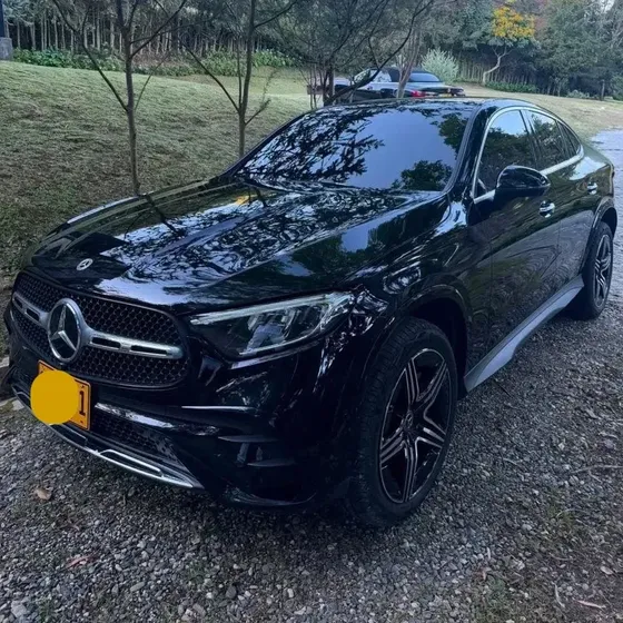 Mercedes-Benz Clase Glc 2026 2.0 Glc 300 4matic