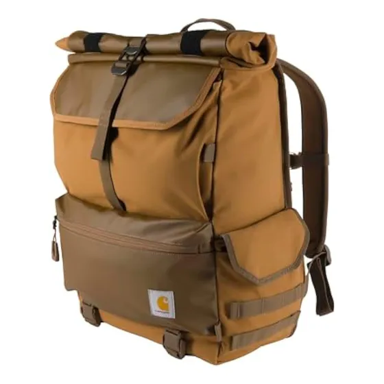 Carhartt Mochila Enrollable De Nailon Unisex