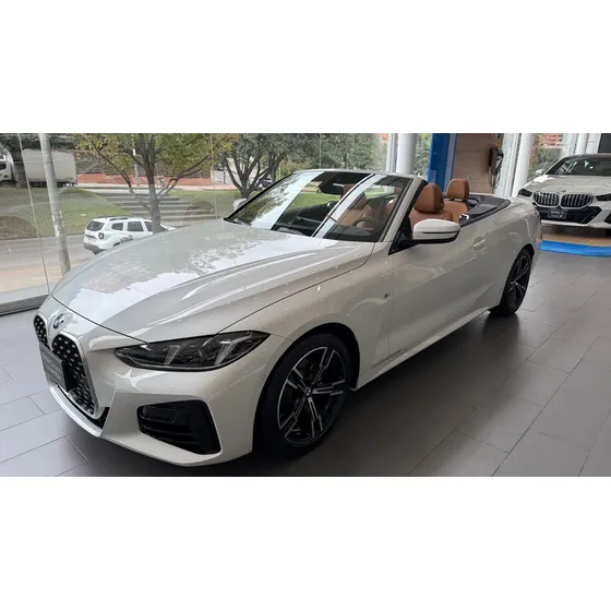 Bmw Serie 4 2.0 420i Edición M