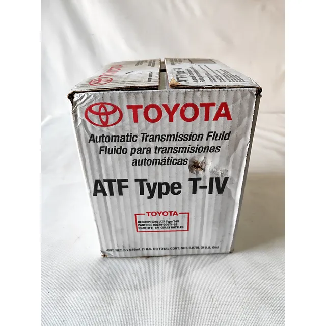 Aceite Caja Automática Atf T-iv 1q Original