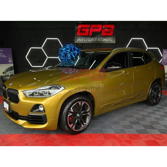 Bmw X2 1.5 Sdrive18ia Executive