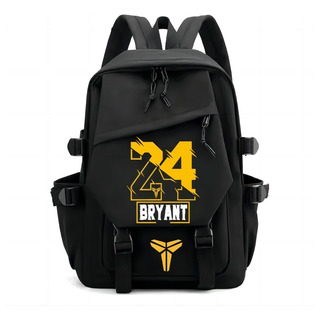 Mochila Casual Con Patrón Digital Basketball Star Kobe Mochila Casual Con Patrón Digital Basketball Star Kobe