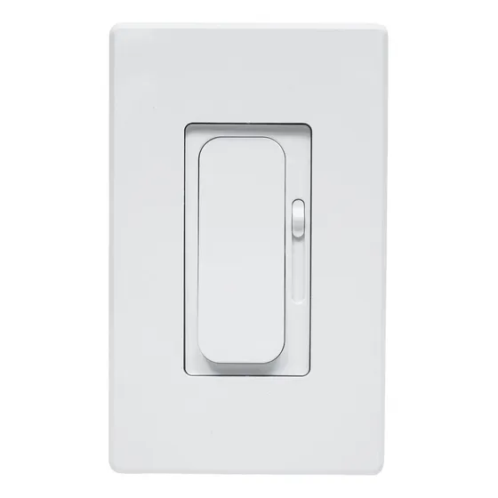 Dimmer Tlapps Dimled-127v-200w Blanco 200w 127v