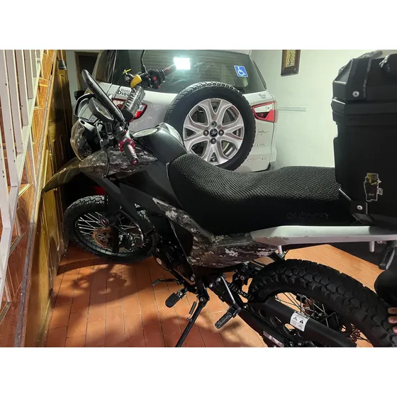 Victory Mrx 150
