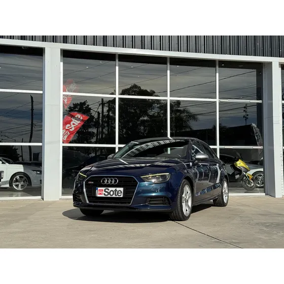 Audi A3 1.4 Tfsi Sedan Stronic 125cv