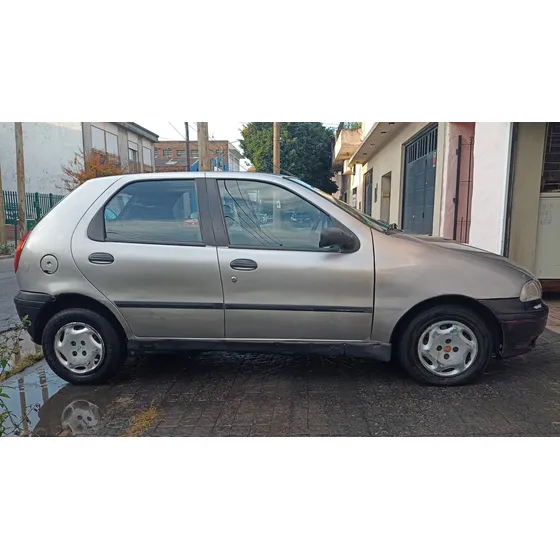 Fiat Palio 1.7 El Aa