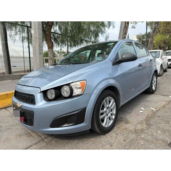 Chevrolet Sonic 1.6 Ls 5vel Mt