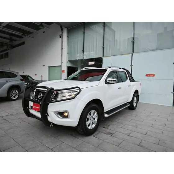 Nissan Frontier 2.5 Le Aa Mt