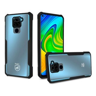 Capinha Xiaomi - Capa Case Dual Shock X - Gshield Capinha Xiaomi - Capa Case Dual Shock X - Gshield