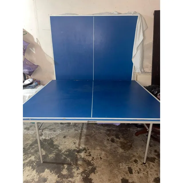 Mesa De Tenis  (usada) En Excelente Estado...