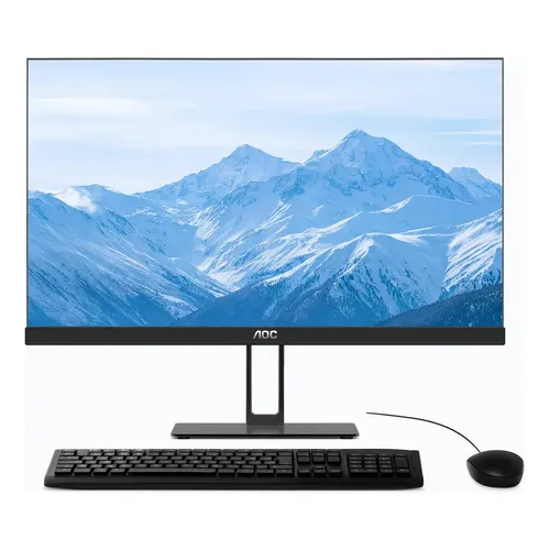 Computador All In One Intel Core I5 7 Geração 23.8 Pol Pc | Frete