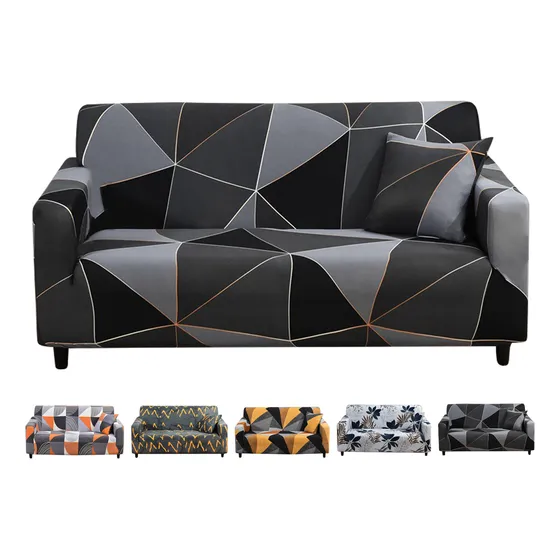 Funda Para Sofa Cubre Sillones Elastico Protector 2 Plazas