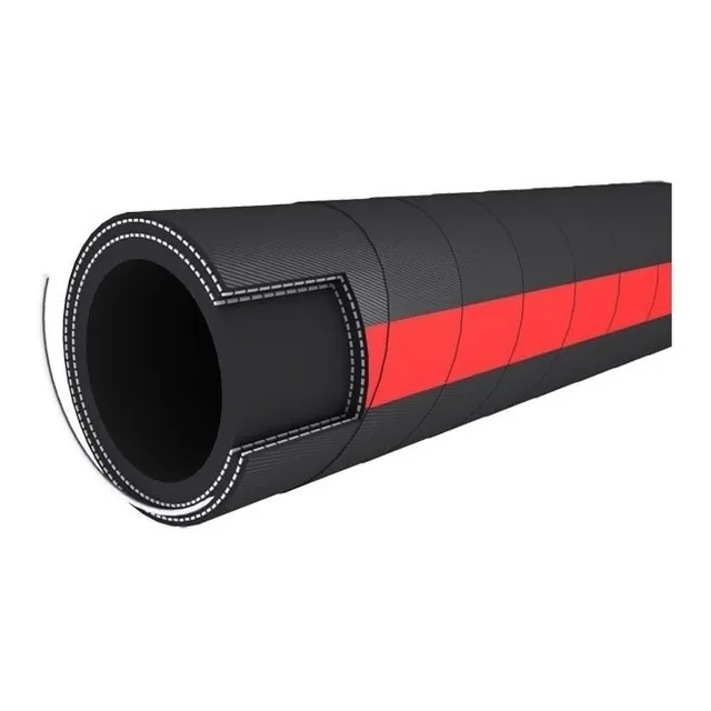 Manguera Succion Y Descarga D Gasolina 1.1/2 PuLG. X15.24mts