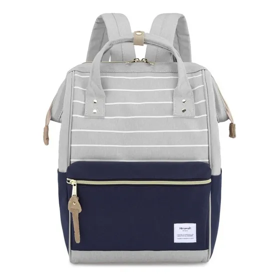 Himawari - Mochila Holly Daze H9001-17 Gris