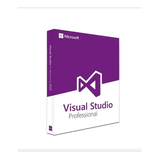 Licencia Microsoft Visual Studio Profesional [ Digital Key ]