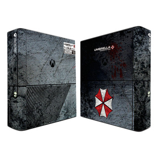 Skin Para Xbox 360 Re Umbrella Skin Para Xbox 360 Re Umbrella