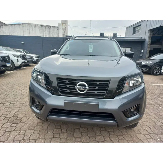 Nissan Frontier 2.3 Bi Turbo D 4x4 Cd X-gear At L22