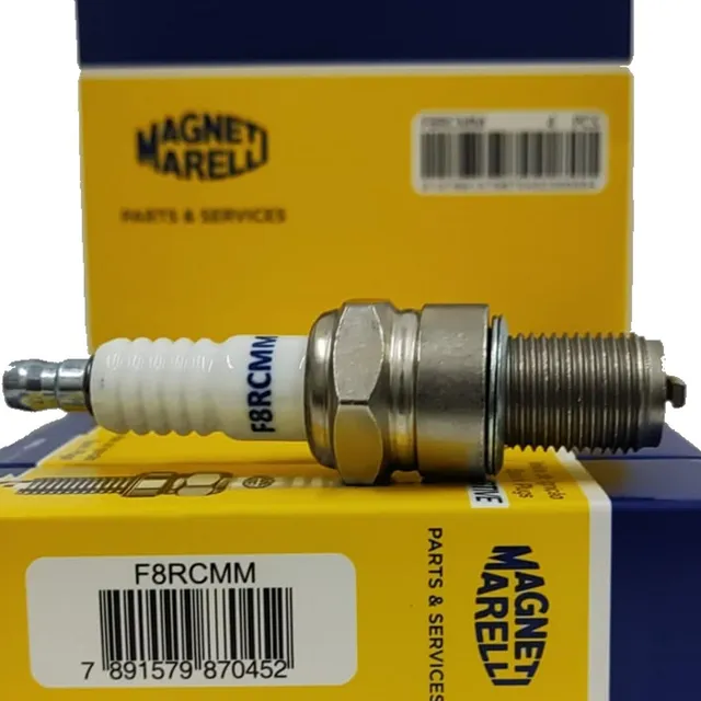 Vela De Ignição Celta Corsa Prisma Onix 1.0 8v Flex 