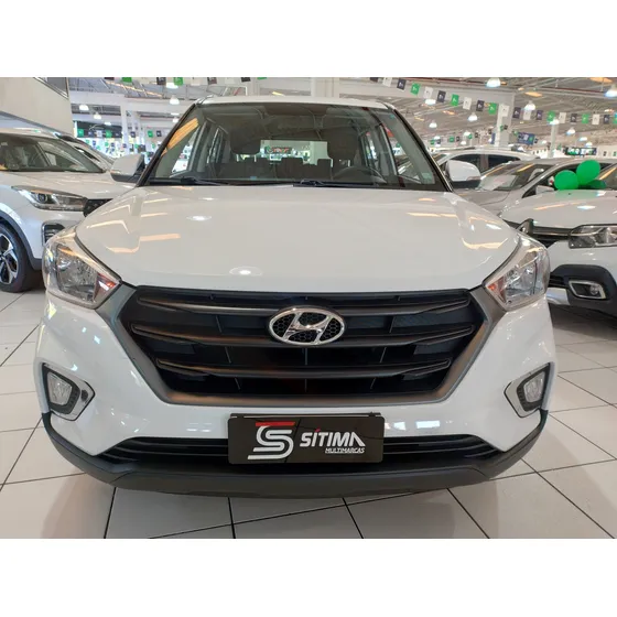 Hyundai Creta 1.6 Smart Flex Aut. 5p