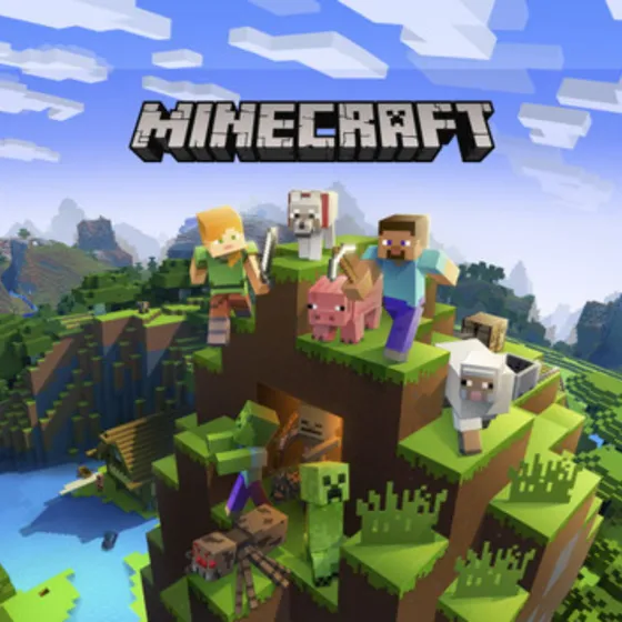Minecraft: Edición Java Y Bedrock (pc) Juego Original