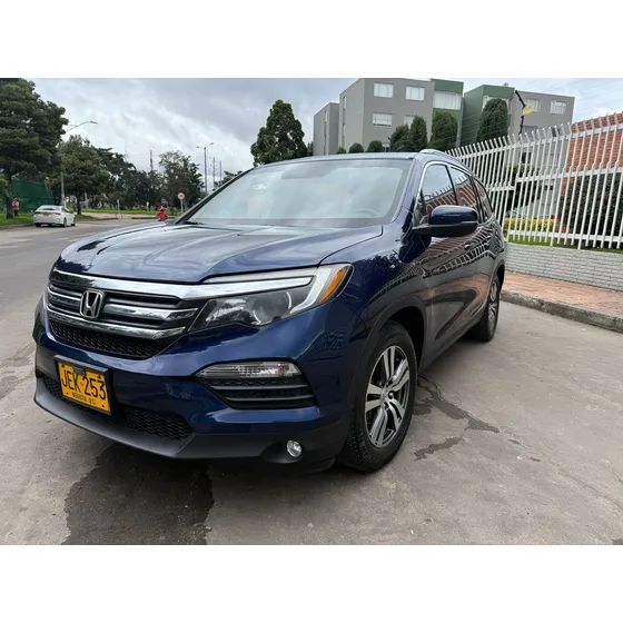 Honda Pilot 3.5 Exl 280 Hp