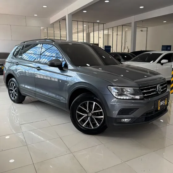 Volkswagen Tiguan 2019 Allspace Trendline 1.4 Tsi 2wd