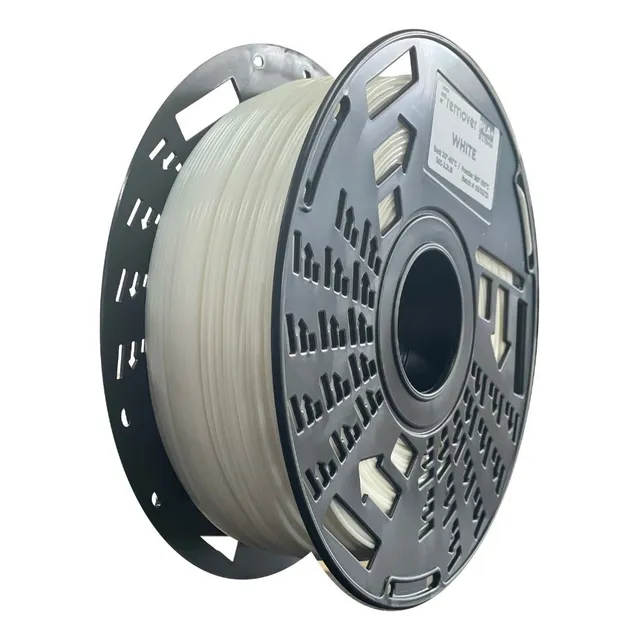 Filamento Pla+ Impresora 3d 1,75 Mm 1 Kg Fremover Blanco