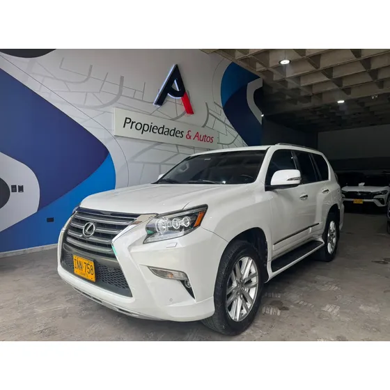 Lexus Gx 4.6 460 Premium