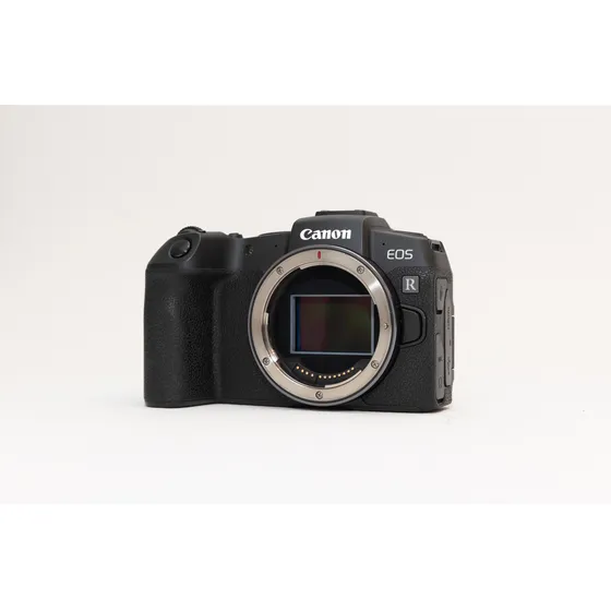 Canon Rp Mirrorless Corpo Preto