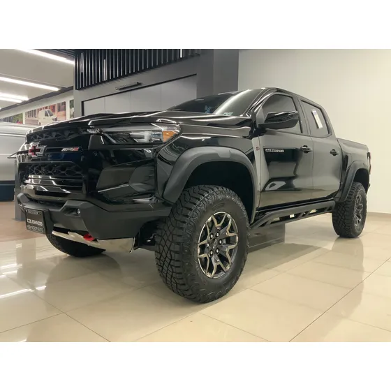 Chevrolet Colorado Zr2