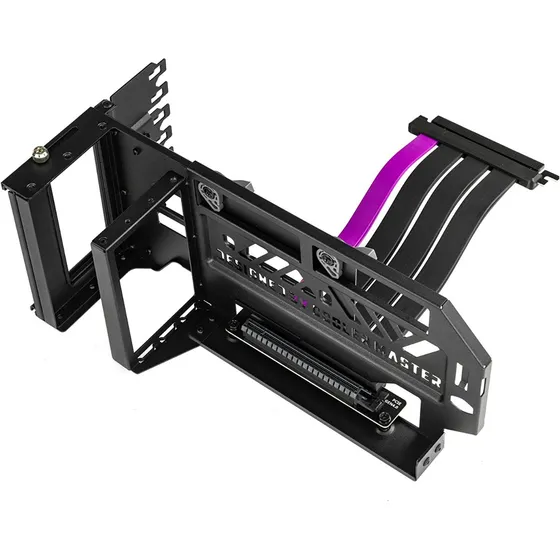 Soporte Vertical De Tarjeta De Video Cooler Master V3 Black