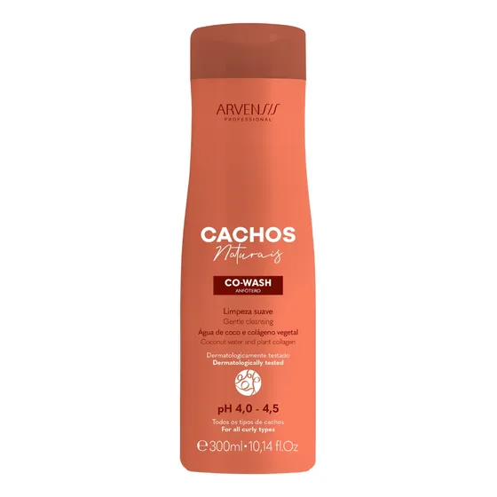Co-wash Cachos - Arvensis - 300ml