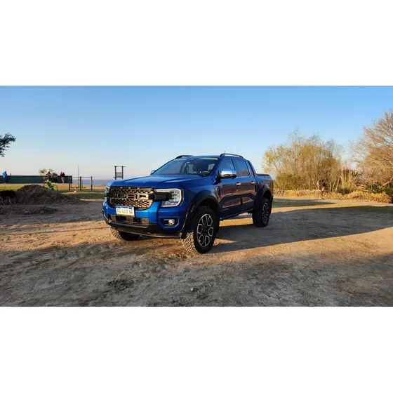 Ford Ranger 3.0 V6 Cd 4x4 Limited + At 250cv