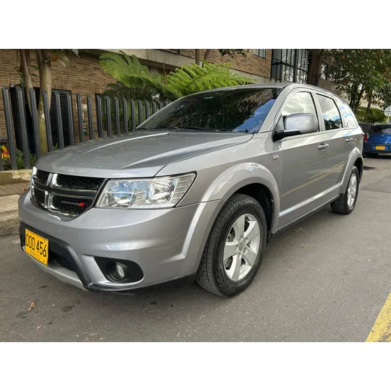 Dodge Journey 2.4 Se Fl