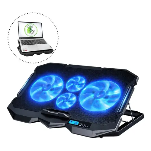 Cooler Master Notepal X-slim Laptop Cooling Pad W/ 160mm Fan