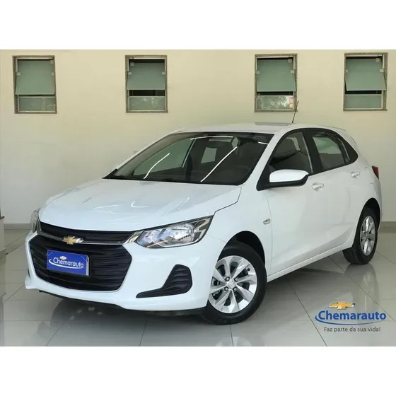 Chevrolet Onix 1.0 Flex Lt Manual