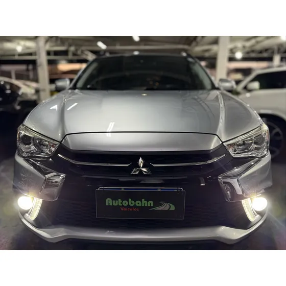 Mitsubishi Asx 2.0 Mivec Flex Hpe Cvt