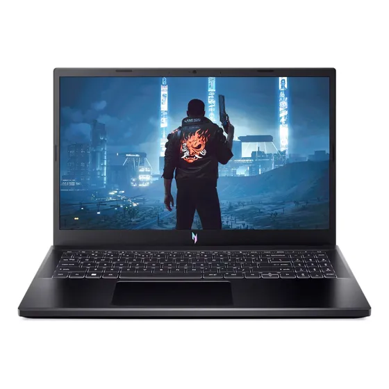 Notebook Gamer Acer 15.6'' 144hz Core I7 32gb Ddr5 Rtx 4060