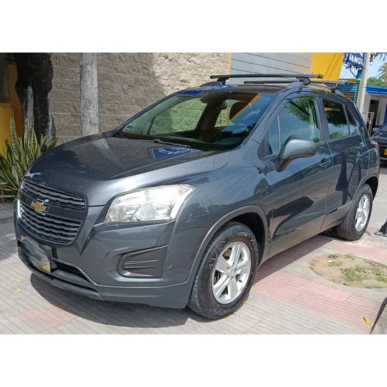 Chevrolet Tracker 1.8 Ls
