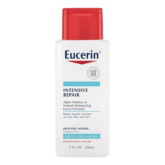 Locion Para Piel Muy Seca, Reparacion Intensa De 5 Oz