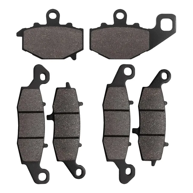 Pastillas De Freno Zicoo Para Kawasaki Ninja 650 R Exer-6n S